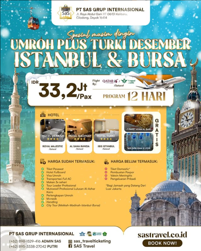 paket umroh 2
