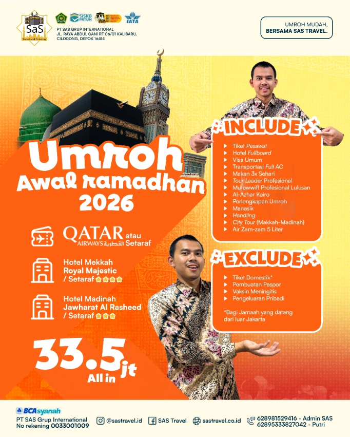 paket umroh 5
